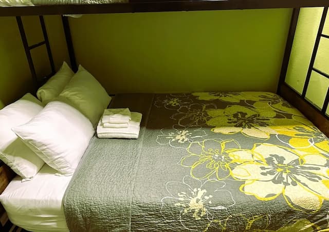 奧蘭治村旅舍-家庭客房, 非吸煙房, 共用浴室-10