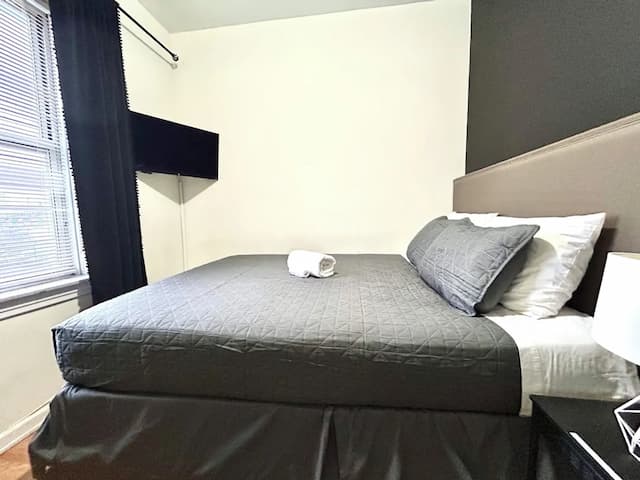 424 旅舍-特色客房 (Shared Bathroom)-7