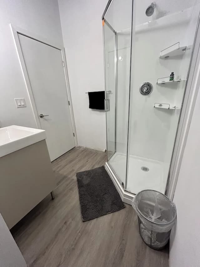 424 旅舍-基本單人房 (Shared Bathroom)-4