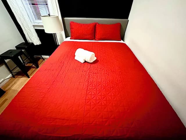 424 旅舍-都會客房 (Shared Bathroom)-7