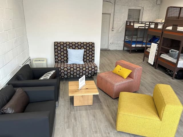 424 旅舍-標準共用宿舍-16