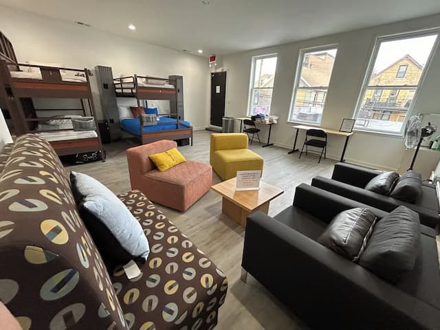 424 旅舍-標準共用宿舍-17