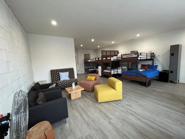 스테이 424 호스텔-트래디셔널 공용 도미토리, 남녀공용 도미토리-14