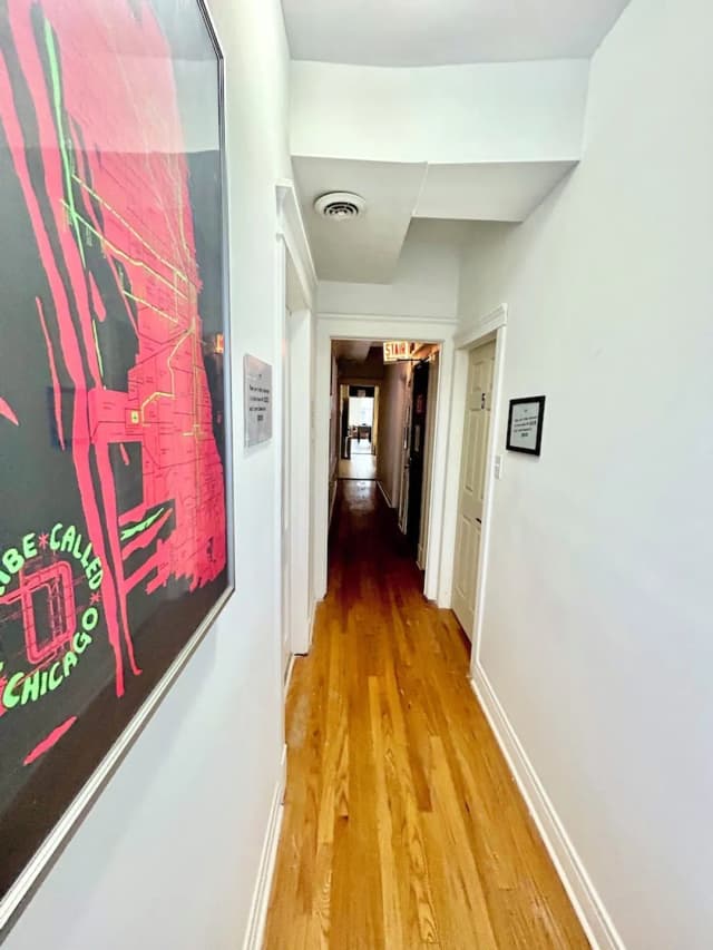 스테이 424 호스텔-트래디셔널 공용 도미토리, 남녀공용 도미토리-18