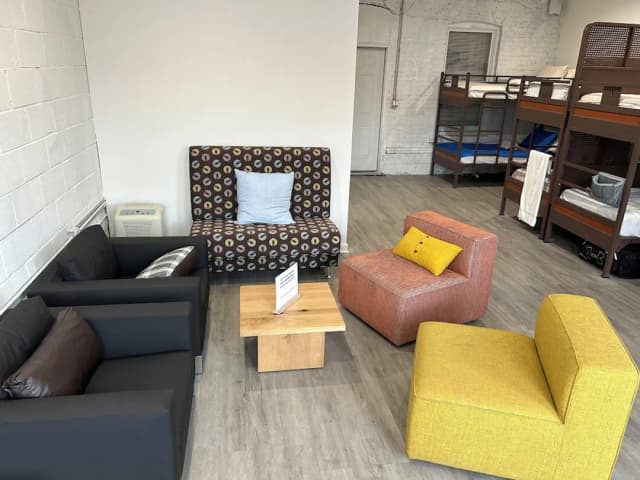 스테이 424 호스텔-트래디셔널 공용 도미토리, 남녀공용 도미토리-9