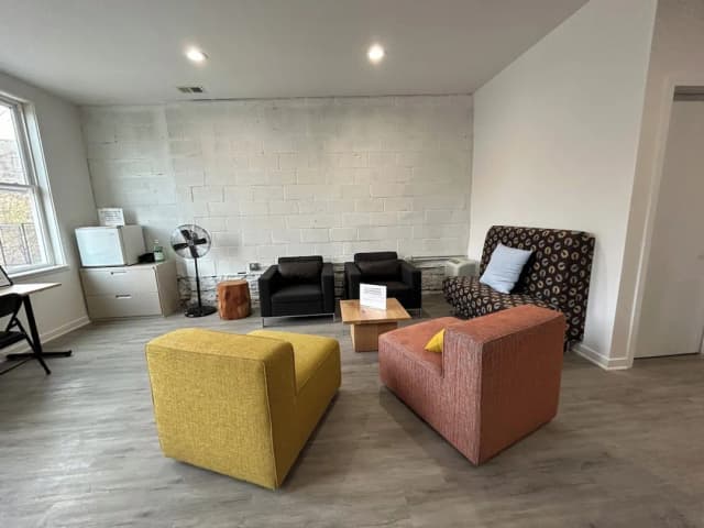 스테이 424 호스텔-트래디셔널 공용 도미토리, 남녀공용 도미토리-11