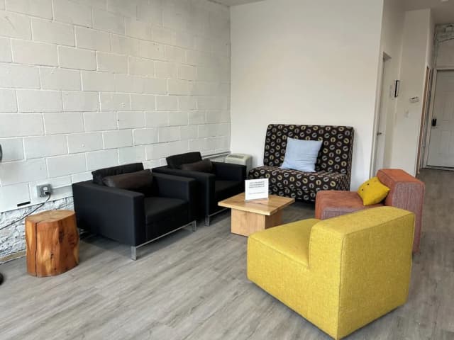 스테이 424 호스텔-트래디셔널 공용 도미토리, 남녀공용 도미토리-7