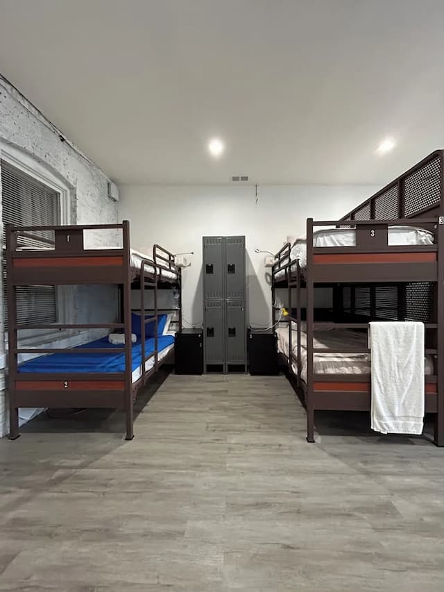 424 旅舍-尊貴共用宿舍-7