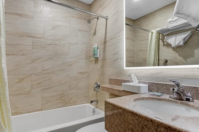 貝斯特韋斯特牙買加飯店-標準客房, 2 張加大雙人床, 非吸煙房, 冰箱和微波爐-4