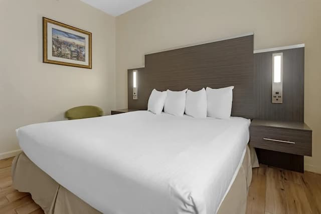 貝斯特韋斯特牙買加飯店-標準客房, 1 張特大雙人床, 無障礙, 非吸煙房-2