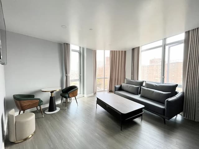 Starlight Hotel-豪華套房, 城市景觀-1