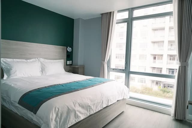 Starlight Hotel-豪華套房, 城市景觀-2