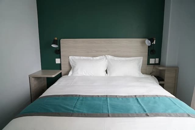 Starlight Hotel-豪華開放式套房-2