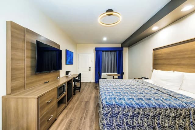 Palace Inn Blue Edgebrook-Standard Room-3