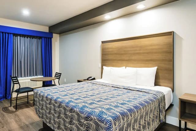 Palace Inn Blue Edgebrook-Standard Room-5