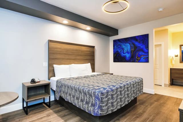 Palace Inn Blue Edgebrook-Standard Room-4