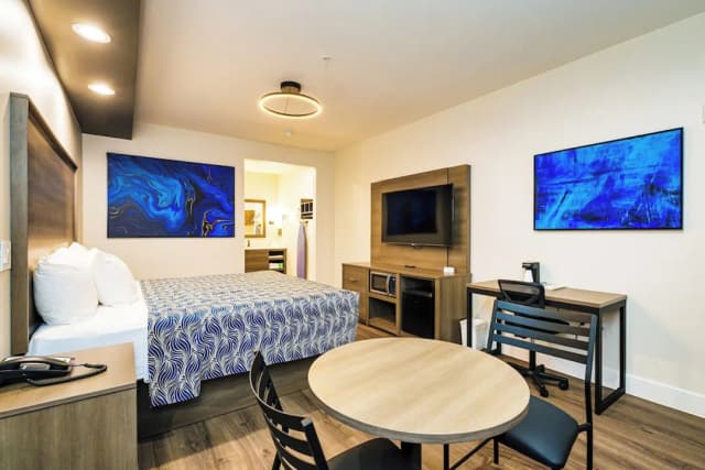 Palace Inn Blue Edgebrook-Standard Room-2