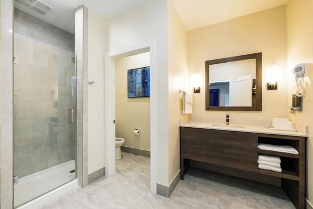Palace Inn Blue Edgebrook-Family Room, 2 Queen Beds-8