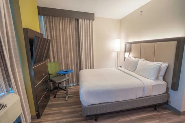 Holiday Inn Express Long Island City E New York by IHG-Premium Room-8