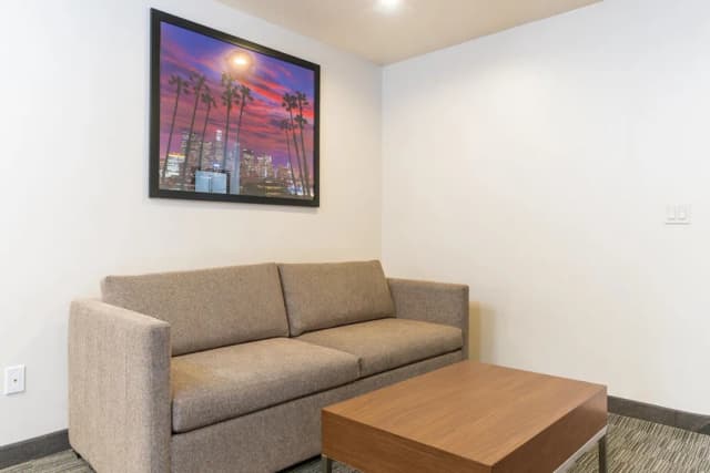 好萊塢星光大道智選假日套房飯店 - IHG 旗下飯店-套房, 1 張特大雙人床 (Extra Floor Space)-8