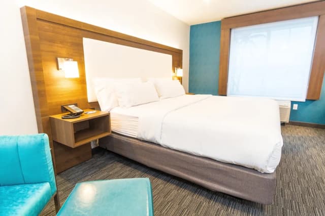 好萊塢星光大道智選假日套房飯店 - IHG 旗下飯店-標準客房, 1 張特大雙人床-5