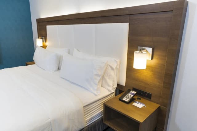 好萊塢星光大道智選假日套房飯店 - IHG 旗下飯店-標準客房, 1 張特大雙人床-6