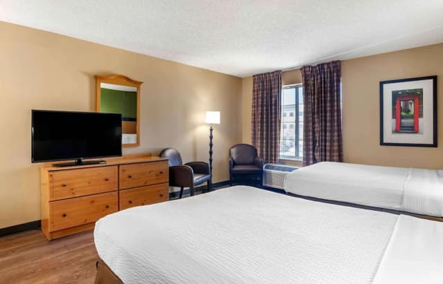 Extended Stay America Suites Los Angeles Monrovia-Studio, 2 Double Beds, Non Smoking-1