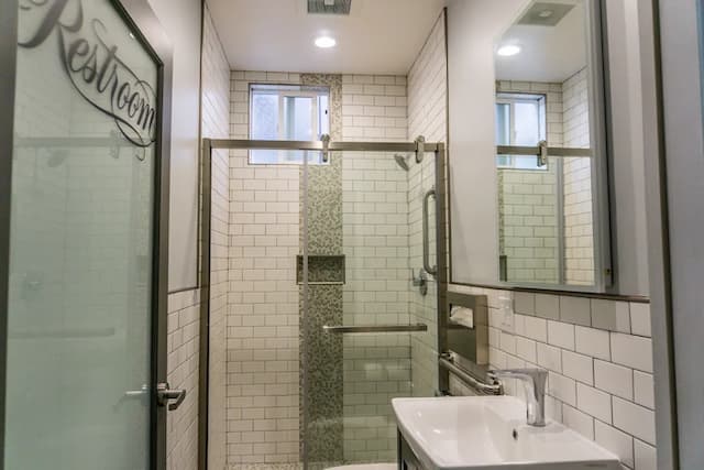 램스 호텔-1 Queen City View, Shared Bathroom-7