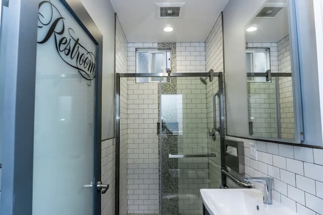 램스 호텔-1 Queen Bed with Sofa Bed, Shared Bathroom-31