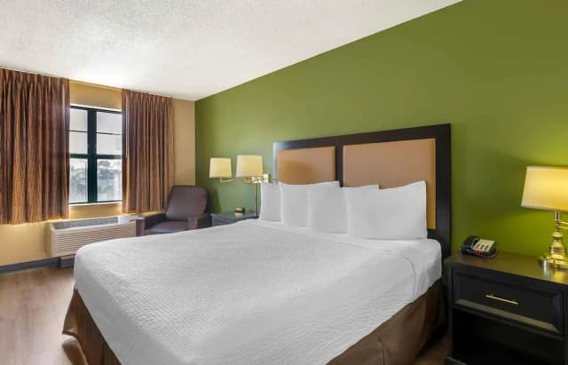 Extended Stay America Suites Houston Westchase Richmond-Studio, 1 King Bed, Non Smoking-2