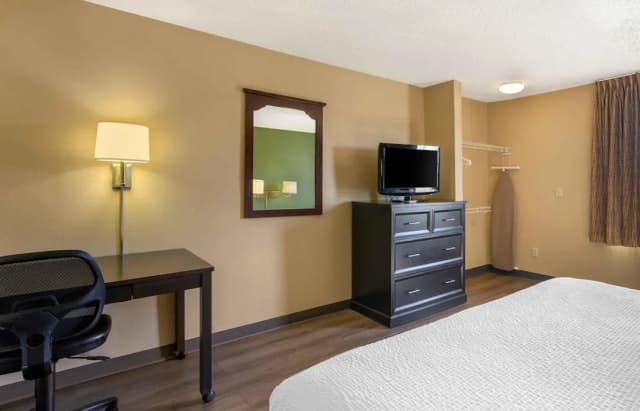 Extended Stay America Suites Houston Westchase Richmond-Studio, 1 King Bed, Non Smoking-3