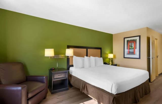 Extended Stay America Suites Houston Westchase Richmond-Studio, 1 King Bed, Non Smoking-1