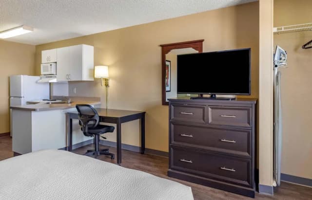 Extended Stay America Suites Houston Westchase Richmond-Studio, 1 Queen Bed, Non Smoking-4