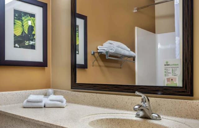 Extended Stay America Suites Houston Westchase Richmond-Studio, 1 Queen Bed, Non Smoking-6