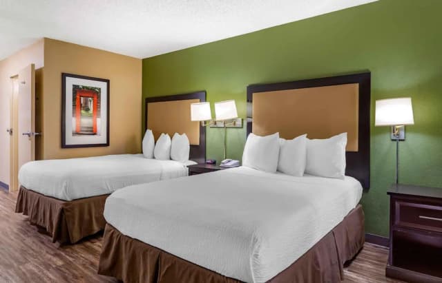 Extended Stay America Suites Houston Westchase Richmond-Studio, 2 Double Beds, Non Smoking-1