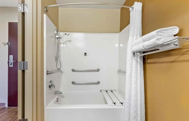 Extended Stay America Suites Houston Westchase Richmond-Studio, 1 Queen Bed, Accessible, Non Smoking-6