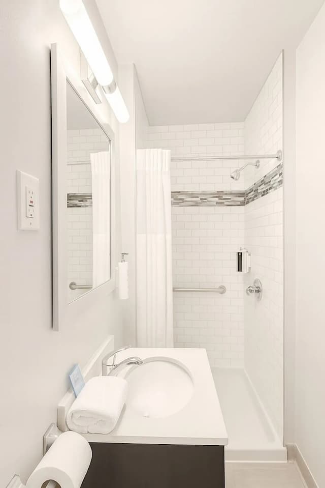 海瑞特飯店-標準客房, 3 張單人床, 非吸煙房-5