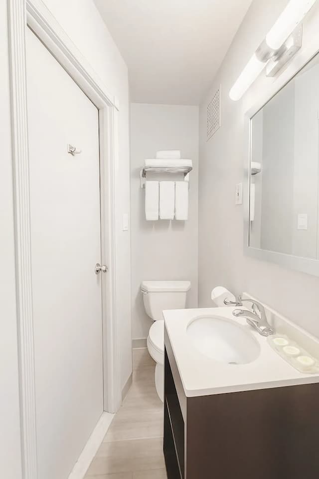 海瑞特飯店-標準客房, 3 張單人床, 非吸煙房-4