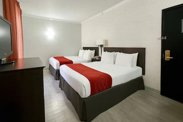 海瑞特飯店-標準客房-3