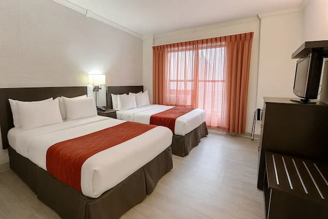 海瑞特飯店-標準客房-2