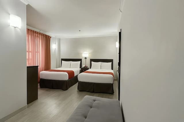 海瑞特飯店-標準客房-1