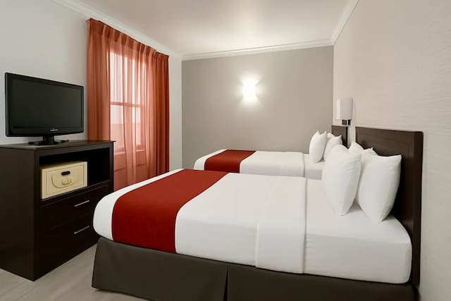 海瑞特飯店-家庭套房-6