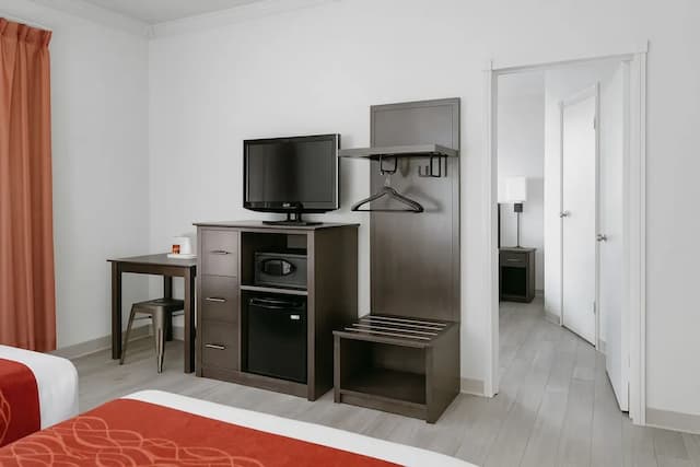 海瑞特飯店-家庭套房-5