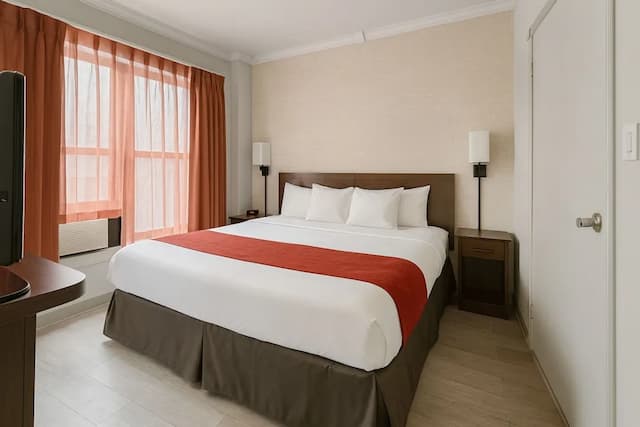 海瑞特飯店-家庭套房-9