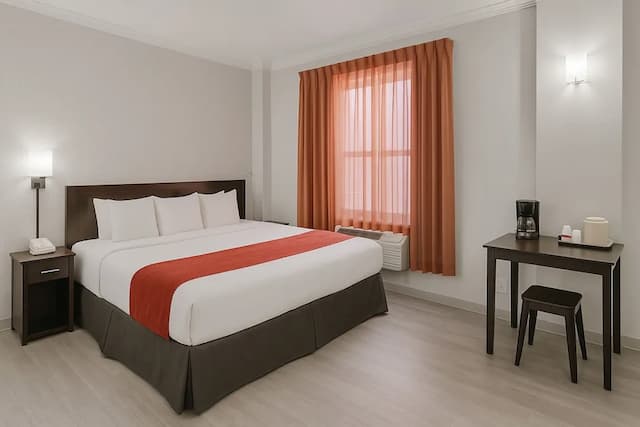 海瑞特飯店-家庭套房-7