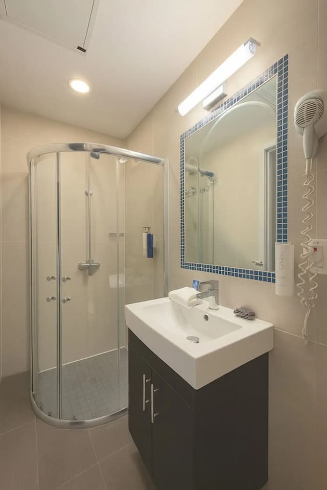 海瑞特飯店-客房, 2 張標準雙人床, 非吸煙房-4