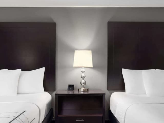 라 퀸타 인 & 스위트 바이 윈덤 산타클라리타 - 발렌시아-룸, 퀸사이즈침대 2개, 금연-1