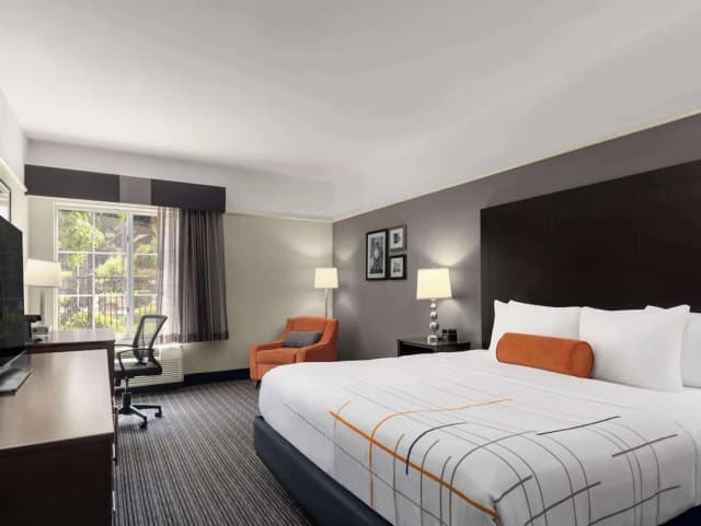 라 퀸타 인 & 스위트 바이 윈덤 산타클라리타 - 발렌시아-룸, 킹사이즈침대 1개, 금연-1