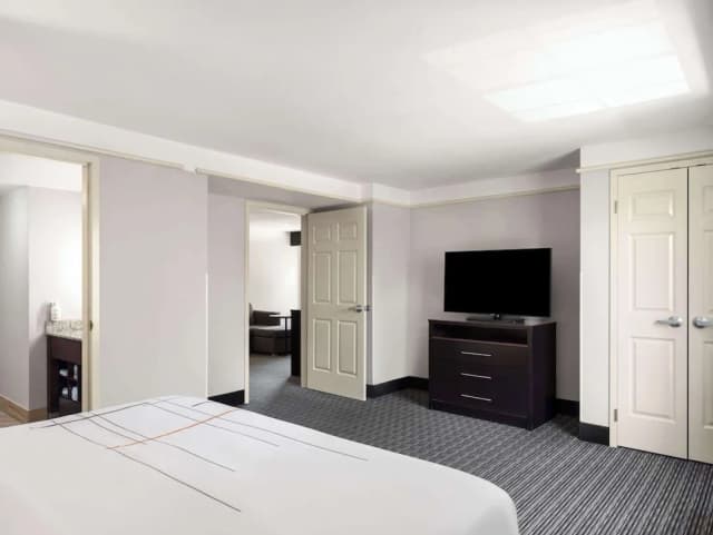 라 퀸타 인 & 스위트 바이 윈덤 산타클라리타 - 발렌시아-디럭스 스위트, 킹사이즈침대 1개, 금연-3