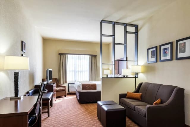 Comfort Suites near NASA - Clear Lake-Suite, Non Smoking-3